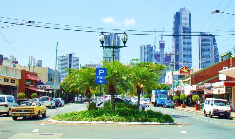 Paradise Isles Gold Coast Bagian luar foto