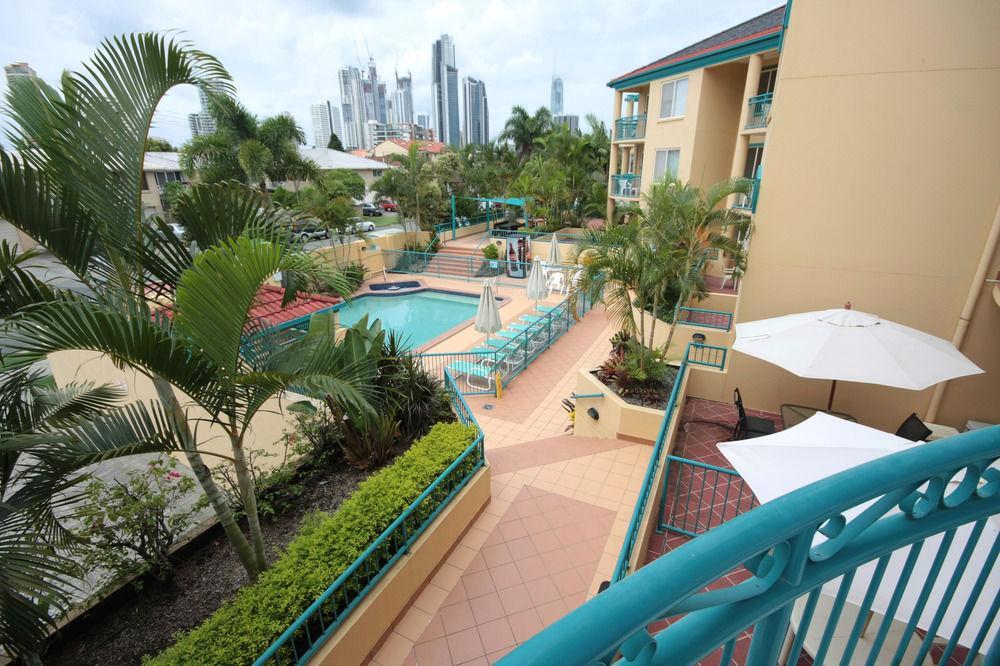 Paradise Isles Gold Coast Bagian luar foto