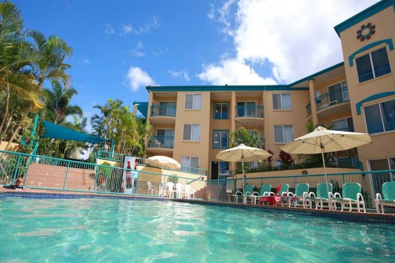 Paradise Isles Gold Coast Bagian luar foto