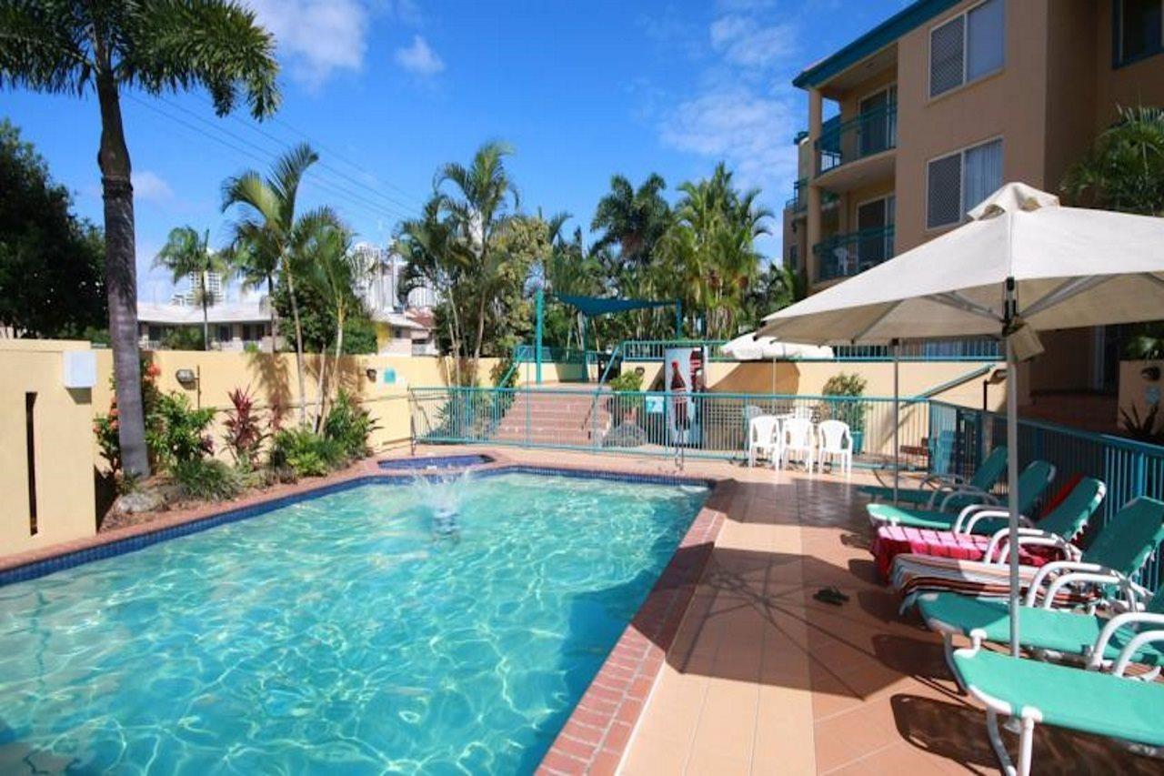 Paradise Isles Gold Coast Bagian luar foto