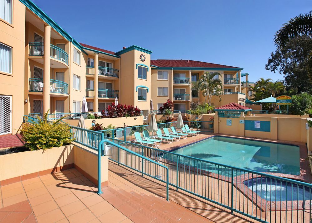 Paradise Isles Gold Coast Bagian luar foto
