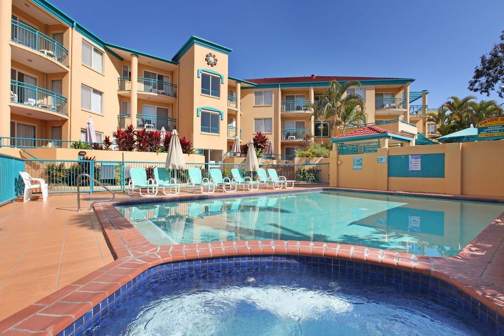 Paradise Isles Gold Coast Bagian luar foto