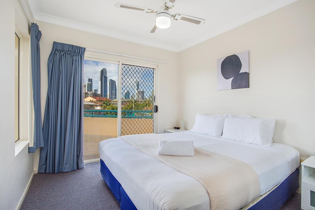 Paradise Isles Gold Coast Bagian luar foto
