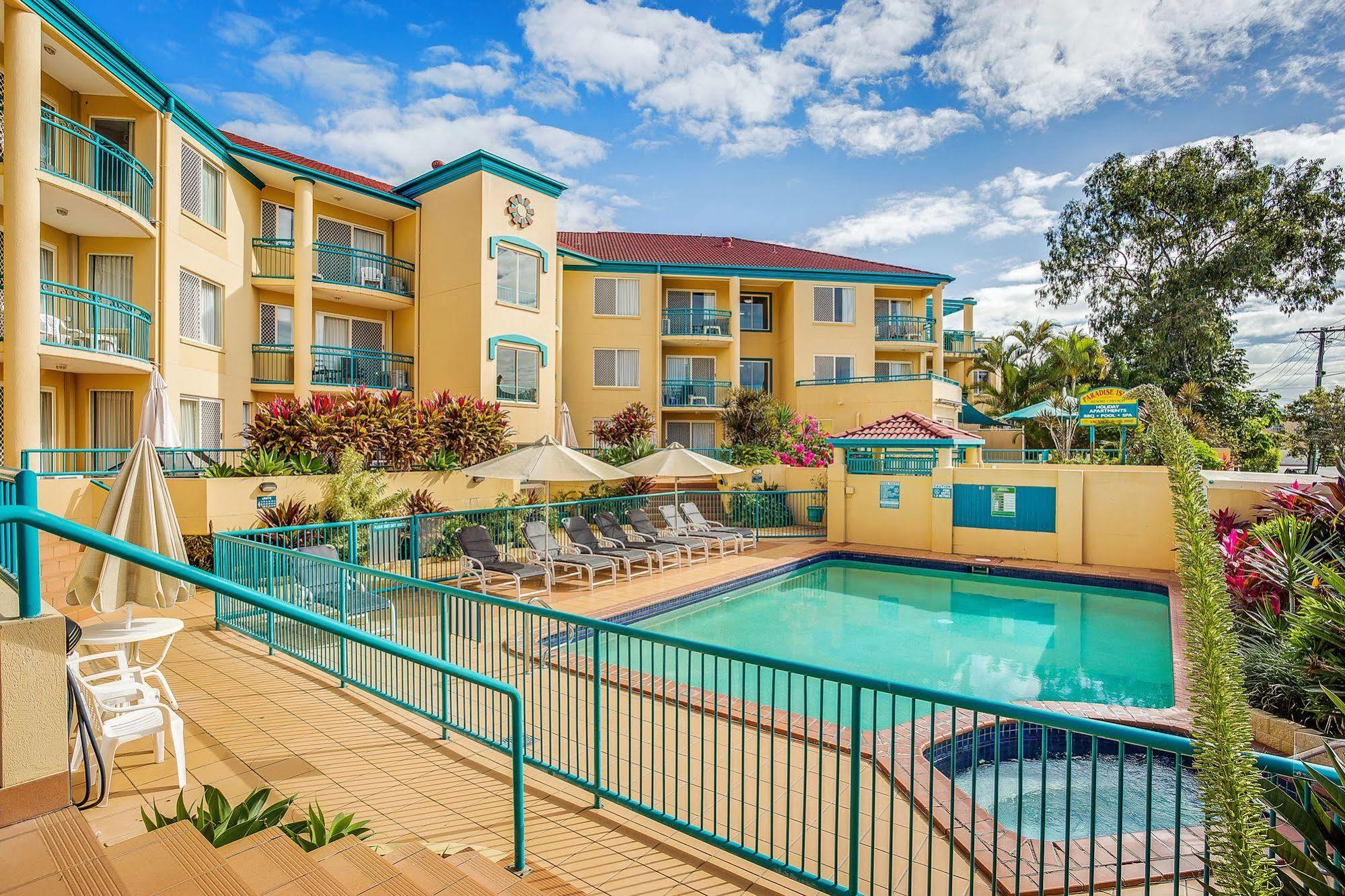 Paradise Isles Gold Coast Bagian luar foto