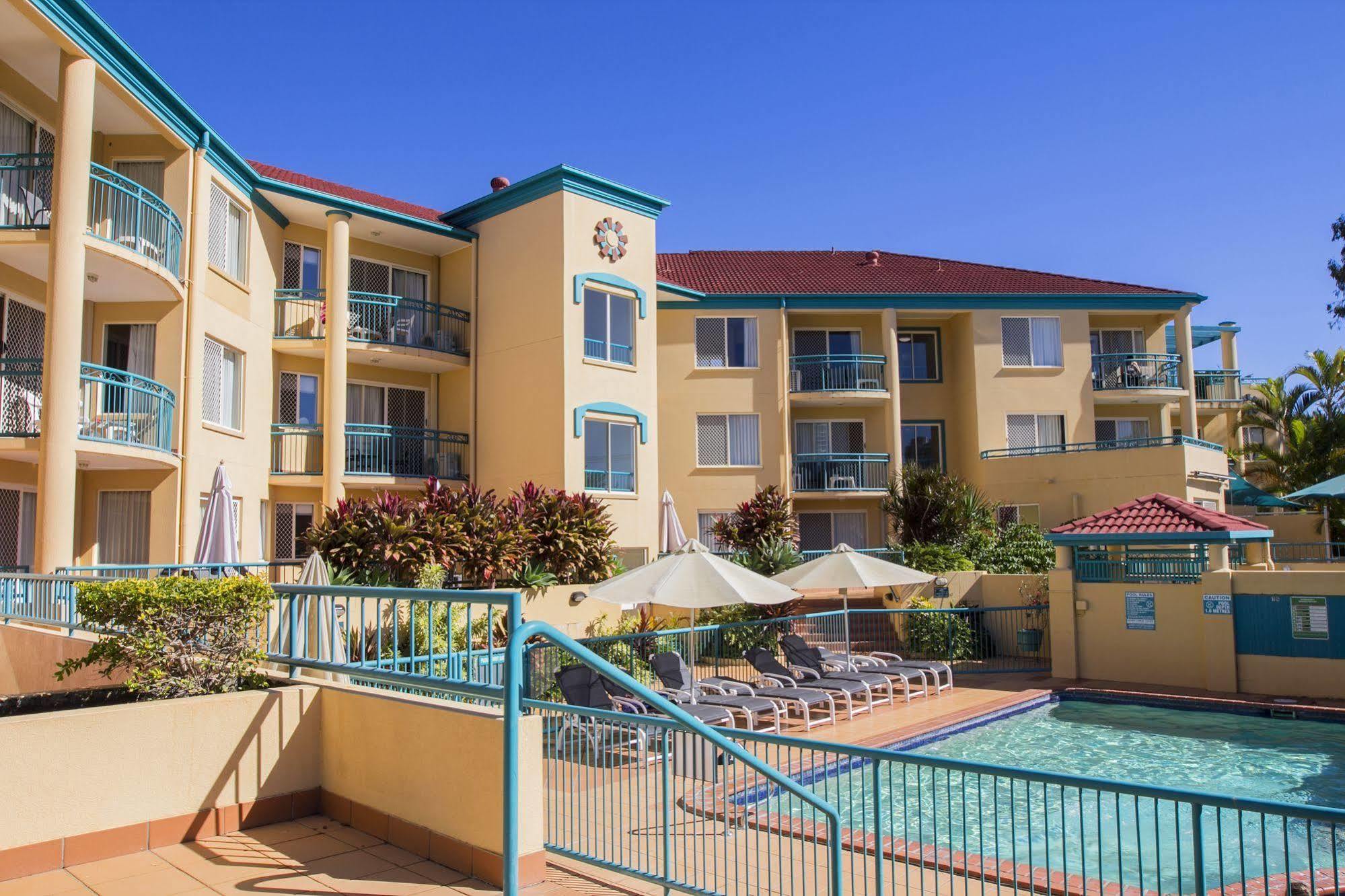 Paradise Isles Gold Coast Bagian luar foto