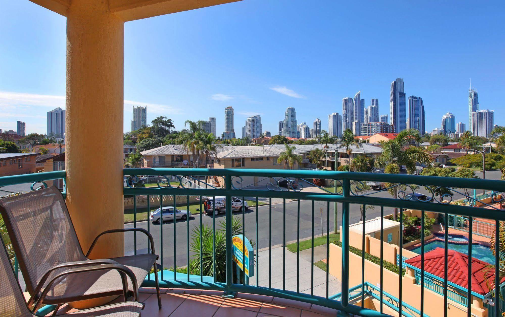 Paradise Isles Gold Coast Bagian luar foto